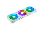 Phanteks D30-140 Pwm 3PACK, Premium D-rgb Performance Fans, Argb/drgb. Fixed Price $212.78.