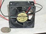 New Adda AD0624HB-A70GL 12-24 Dc Fan Hi Speed 24.4 Cfm 60MM Ball Bearing. Fixed Price $7.97.