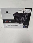 Thermalright Phantom Spirit 120 Evo Cpu Cooler - Black. Fixed Price $34.99.