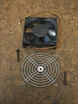 Melco 90X25MM 3 Pin MMF-09B12DM RB6 12V 0.16A Fan For Server Cpu Yaskawa Plc Abb. Fixed Price $17.47.
