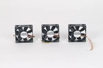 Sanyo Denki 9A0812H4011 Cooler 80 Fan - New Lot Of 3. Fixed Price $35.99.
