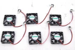 Sunon MB40100V2-000U-A99 Maglev 40MM 5VDC 0.90W Fans Lot Of 6. Fixed Price $54.95.