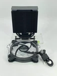 Cooler Master Hyper 212 Halo Black Cpu Fan With Heatsink RR-S4KK-20PA-R1. Fixed Price $23.99.
