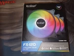 Pccooler Fx 120 Fan 3 Pack. Fixed Price $17.99.