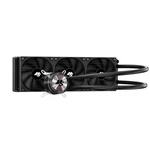 Minorsonic Cpu Cooler 360MM Aio, Liquid Low-noise Black. Fixed Price $77.16.