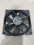 New Fractal Design Dynamic X2 GP-12 120MM 3-PIN Black Case Fan. Fixed Price $12.79.