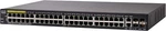 Cisco SG350-52MP Managed Switch Port Gigabit Ethernet (gbe) W/ 48 RJ45. Fixed Price $445.00.