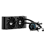 120MM Aio Liquid Cooling Unit For Cpu With Pwm Fan Intel Amd. Fixed Price $109.99.