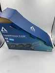 Arctic Liquid Freezer Ii 420 Intel Amd Aio Cpu Water Cooler Pc. Fixed Price $89.99.