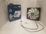 Arctic AFACO-120T0-GBA01 F12 Tc Computer Case Fan White. Fixed Price $26.11.
