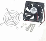 80MM X 25MM 24V Brushless Dc Cooling Fan. Fixed Price $17.93.