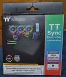 Thermaltake Tt Premium Led Sync Controller CL-O015-PL00BL-A New. Fixed Price $49.99.