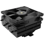 SI-100 Black Cpu Air Cooler, 6MM Heat Pipes, TL-E12B Pwm Quiet Fan. Fixed Price $39.44.