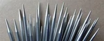 Chiaogoo 3 Inch (8 Cm) Twist Shorties Stainless Steel Lace Ic Tips. Fixed Price $12.00.