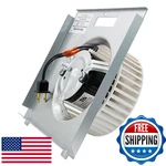 Yrjns 8663RP Bathroom Fan Motor For Nutone Broan Ventilation Replace 97017705. Fixed Price $85.38.