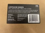 Infinity Airframe Model AC-AFT7-BE. Fixed Price $50.00.