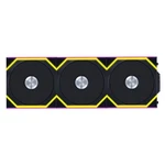 Lian Uni Fan Wireless 120 Triple Pack (reverse Blade) Argb 12RSL1W3B. Fixed Price $93.99.