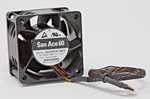 Sanyo Denki Ace 60MM Dc Brushless Fan 9GV0624P1M03 New Takeoff. Fixed Price $20.00.