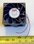Mechatronics MC8038X24B DV24V 0.6A Ball Bearing Dc Brushless Fan. Fixed Price $15.00.