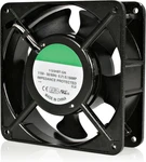 120MM Axial Rack Muffin Fan For Server Cabinet, 115V, Cooling, Low Noise & Qu. Fixed Price $100.99.