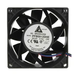 Delta 92X92X38MM PFB0912DHE-F00 Extreme Hi Speed FAN,3 Bare Wires. Fixed Price $33.45.