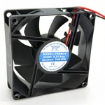 Tmc Cooling Fan 24 Volt, 3.15" X 1", 80MM 25MM, 2-WIRE, Ships From Usa!. Fixed Price $6.90.