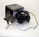 Cooler Master LGA775 Cpu Cooling Fan For Socket Pwm Function Strong Heatsink. Fixed Price $29.95.