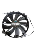 Cooler Master Pc Cooling Fan A20030-10CB-3MN-F1 Tested 12V .42A DF2003012SEMN. Fixed Price $25.00.