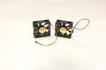 Lot Of Themaltake F128025BH Case Fans SKU224210. Fixed Price $16.16.