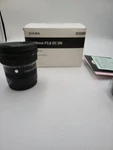 Sigma 10-18MM F/2.8 Dc Dn Contemporary Lens For Sony *open Box*. Fixed Price $550.00.
