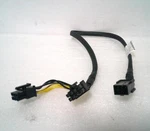 New Hp 701539-001 Third Video Graphic Support Power Cable 700837-001. Fixed Price $17.56.
