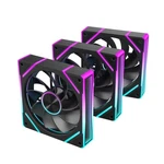 Ruix V8 Prism 120MM Argb Pwm Computer Case Fan 3-PACK, Mirror Design, High-pe.... Fixed Price $39.05.