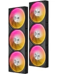 360MM All-in-one 5V Argb Computer Case Fan With Pwm 4-PIN Interface High Perform. Fixed Price $32.99.