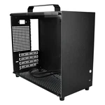 Alamengda V500 Mini Portable M-atx/itx Computer Case, Acrylic Panel Black. Fixed Price $54.99.