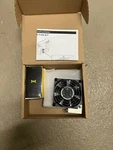 Cpi Chatsworth Products Inc 12804-701 Cube-it Cooling Fan Kit 115VAC. Fixed Price $90.00.