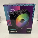 Cooler Master Hyper 212 Pro Argb Led Heatsink & Fan Intel Amd Cpu. Fixed Price $42.41.