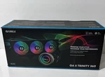 Lian Galahad Ii Trinity Processor Liquid Cooling System With GA2T36B Black. Fixed Price $179.99.