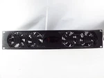 Middle Atlantic Ultra Quiet Digital Fan Only, UQFP-4DRA, For Parts. Fixed Price $29.99.