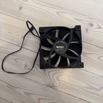 Nzxt RF-FN122-RB Case Fan 120 Mm 12V 0.3A. Fixed Price $7.27.