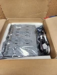 Intel FUP8X35HSDK Spare 8X3.5 Hot-swap Drive Cage Kit New Open Box. Fixed Price $74.99.