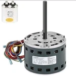 5KCP39GGZ183S Hvac Blower Motor 1/3 Hp 115V 1075 Rpm Reversible. Fixed Price $149.95.
