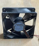 Panaflo FBK-12G12H Brushless Fan 12VDC 0.52A. Fixed Price $20.00.