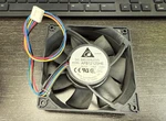 Lot Of 50 Delta AFB1212SHE-DX62 120MM 38MM DC12V 1.60A 4-PIN 4-WIRE Fan. Fixed Price $145.18.