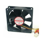 Evercool 80MM X 25MM EC8025M05CA 5V Ball Bearing Cooling Fan 3-PIN. Fixed Price $8.99.