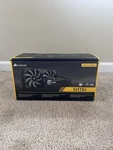 Corsair Hydro Series H115I Extreme Liquid Cpu Cooler 280MM. Fixed Price $75.00.