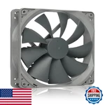 Noctua NF-P14S REDUX-1500 Pwm High Performance Cooling Fan 4-PIN Rpm 140MM. Fixed Price $26.57.
