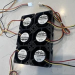 Sanyo Denki SANACE40 109P0412J3013 Dc Fan 12V 0.35A Lot Of 6. Fixed Price $32.99.