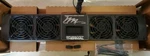 Middle Atlantic UQFP-4D, Ultra Quiet Four-fan Panel With Display. Fixed Price $175.00.