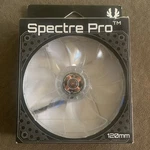 Bitfenix Spectre Pro Led-white 120MM 12V 1200RPM Case Fan. Fixed Price $9.99.