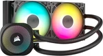 Corsair Nautilus 240 Argb Liquid Cpu Cooler Black. Fixed Price $63.75.